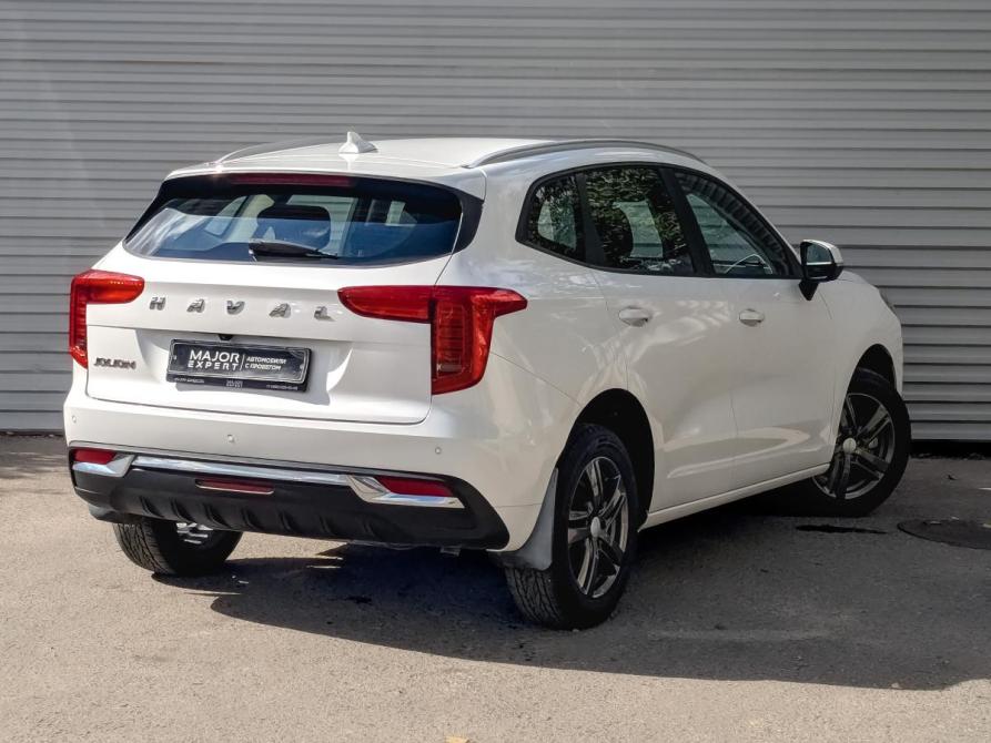 Haval Jolion I Москва  - изображение 5