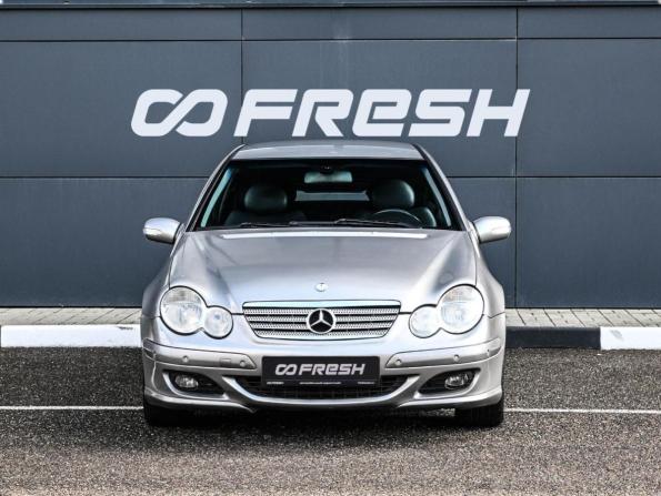 Mercedes-Benz C-Класс II (W203) Рестайлинг с пробегом 2005 года, цена 739 000 рублей, 259023 км, хэтчбек, Автокод Объявления