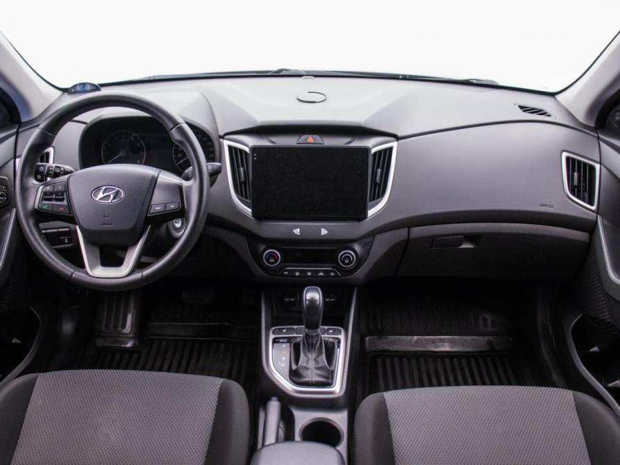 Hyundai Creta I Рестайлинг Москва  - изображение 13