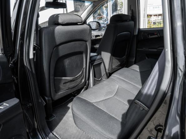 SsangYong Kyron I Рестайлинг с пробегом 2014 года, цена 805 000 рублей, 234304 км, внедорожник, Автокод Объявления
