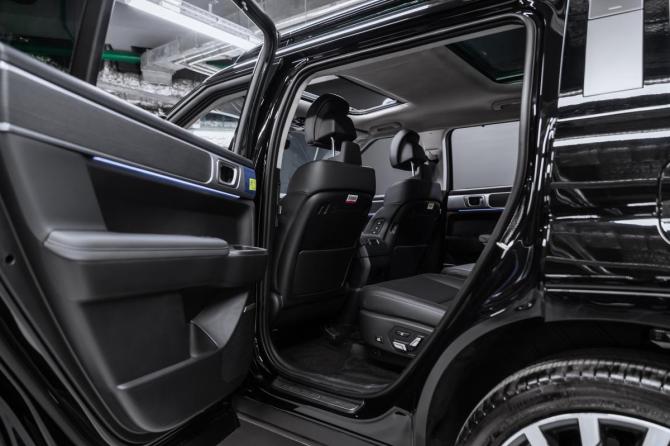 Новый Hyundai Santa Fe V (MX5) 2026 года, цена 6 070 000 рублей, внедорожник, Автокод Объявления