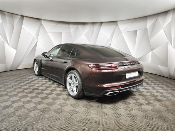 Porsche Panamera II с пробегом 2020 года, цена 9 000 000 рублей, 36741 км, лифтбек, Автокод Объявления