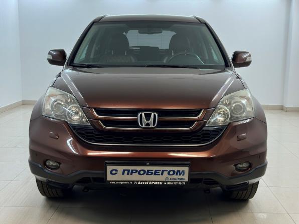 Honda CR-V III Рестайлинг с пробегом 2011 года, цена 1 680 000 рублей, 134284 км, внедорожник, Автокод Объявления