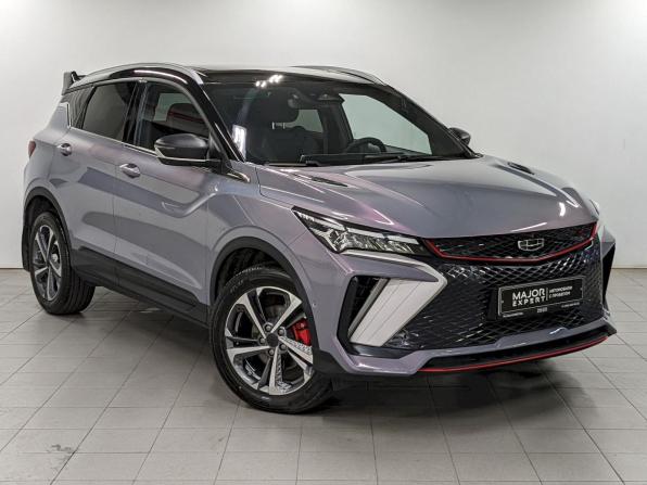 Geely Coolray I Рестайлинг с пробегом 2024 года, цена 2 290 000 рублей, 24815 км, внедорожник, Автокод Объявления
