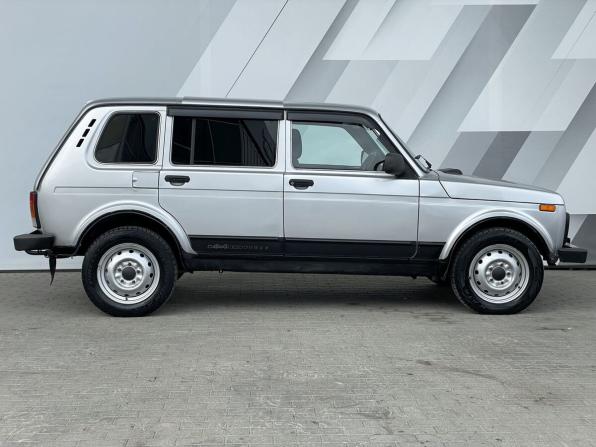 Lada (ВАЗ) 2131 (4x4) I с пробегом 2018 года, цена 588 000 рублей, 97800 км, внедорожник, Автокод Объявления