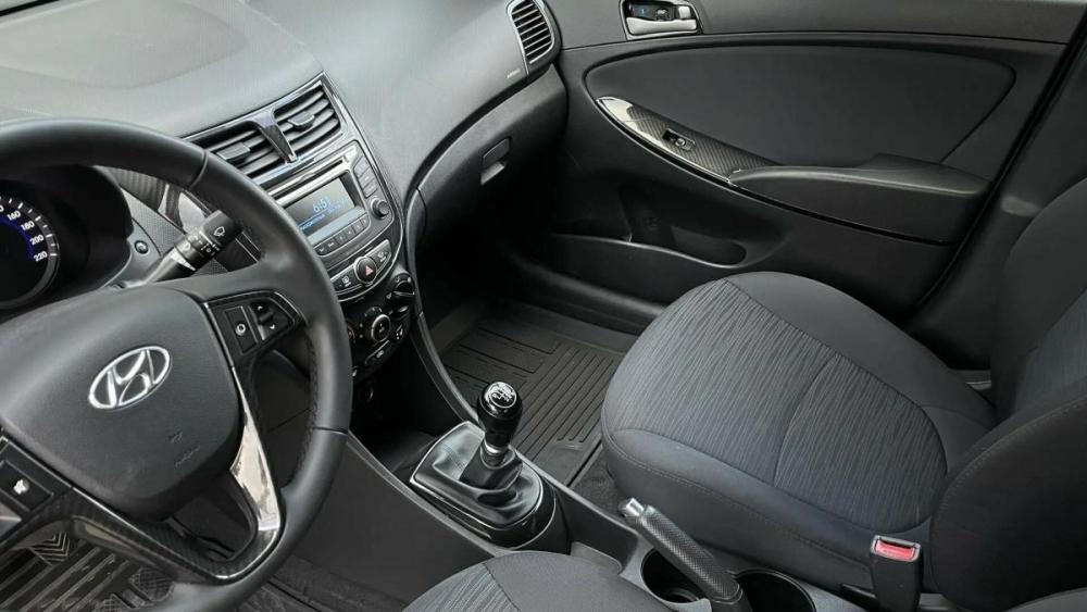 Hyundai Solaris I Рестайлинг Оренбург  - изображение 10