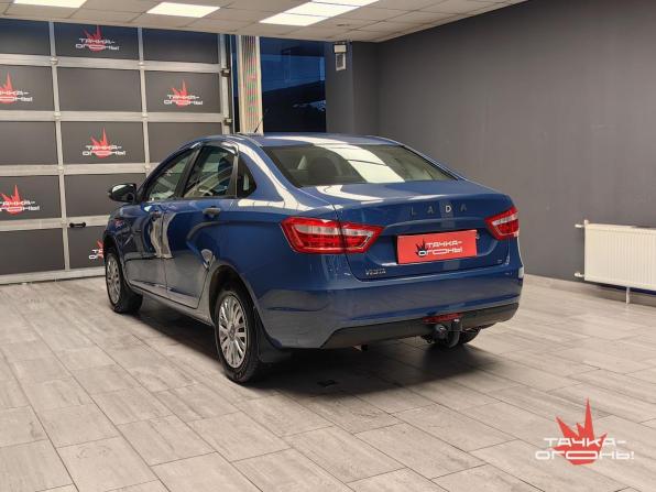 Lada (ВАЗ) Vesta I с пробегом 2017 года, цена 818 000 рублей, 97000 км, седан, Автокод Объявления