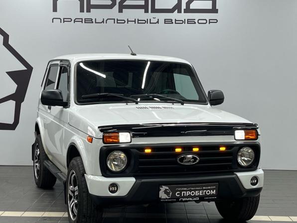 Lada (ВАЗ) Niva Legend с пробегом 2023 года, цена 899 900 рублей, 17500 км, внедорожник, Автокод Объявления