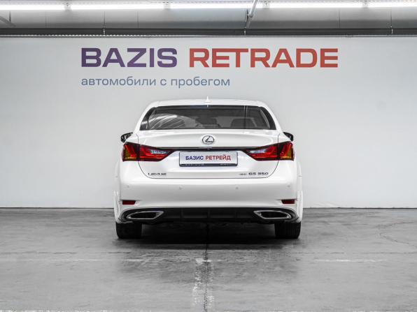 Lexus GS IV с пробегом 2012 года, цена 2 630 000 рублей, 211695 км, седан, Автокод Объявления