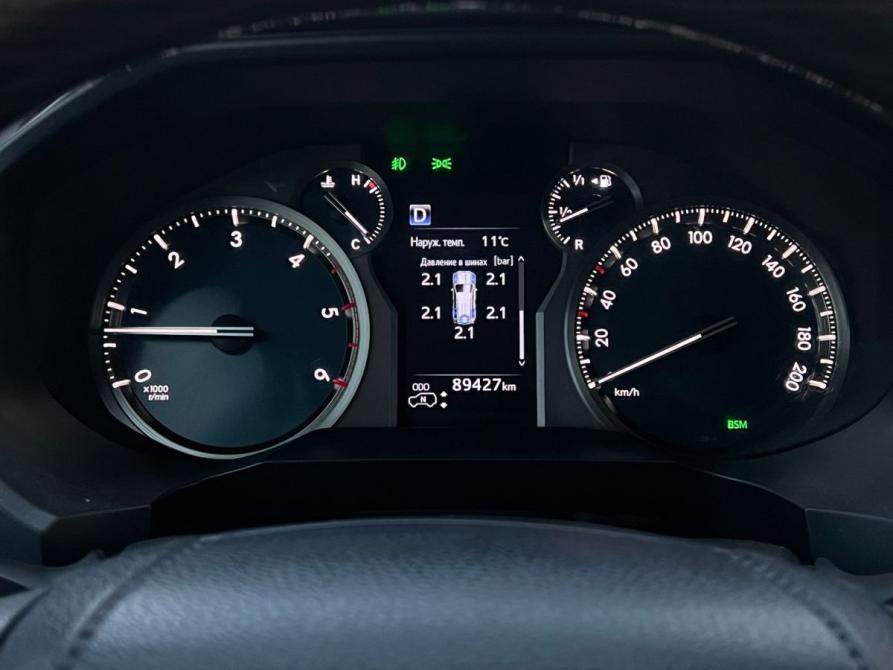 Toyota Land Cruiser Prado 150 Series Рестайлинг 2 Волгоград  - изображение 7