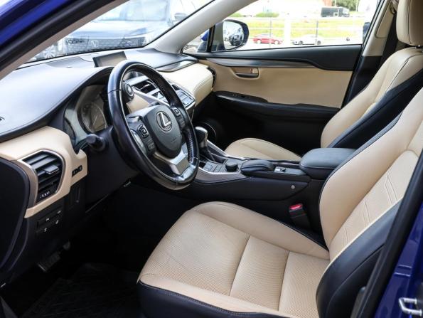 Lexus NX I с пробегом 2016 года, цена 2 298 000 рублей, 194015 км, внедорожник, Автокод Объявления
