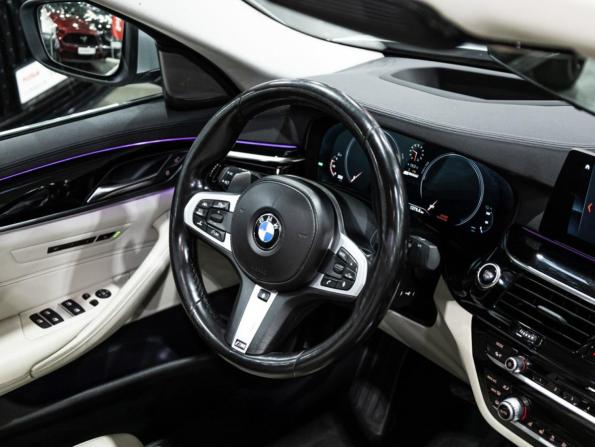 BMW 5 серии VII (G30/G31/G38) с пробегом 2019 года, цена 3 149 000 рублей, 118576 км, седан, Автокод Объявления