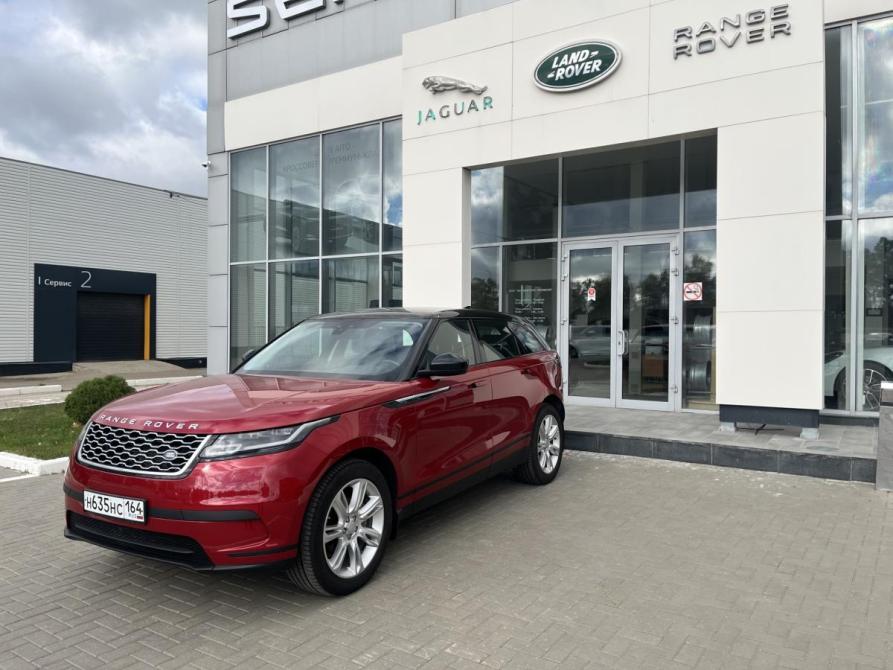 Land Rover Range Rover Velar I Саратов  - изображение 1