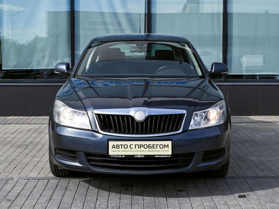 Skoda Octavia II (A5) Рестайлинг Екатеринбург  - изображение 8