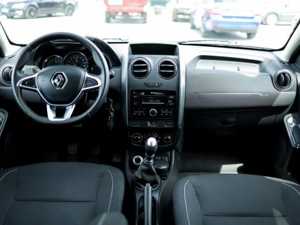 Renault Duster I Рестайлинг с пробегом 2019 года, цена 1 429 000 рублей, 110473 км, внедорожник, Автокод Объявления
