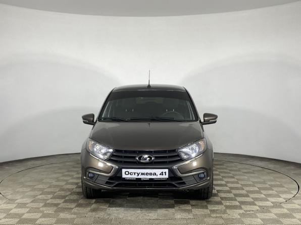 Lada (ВАЗ) Granta I Рестайлинг с пробегом 2022 года, цена 795 000 рублей, 61697 км, седан, Автокод Объявления