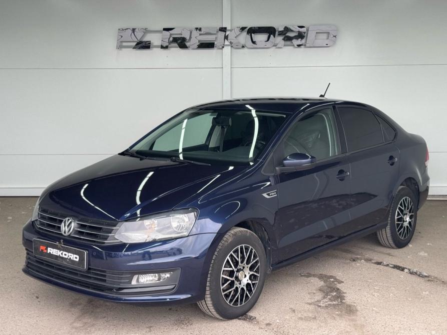Volkswagen Polo V Рестайлинг Уфа  - изображение 3