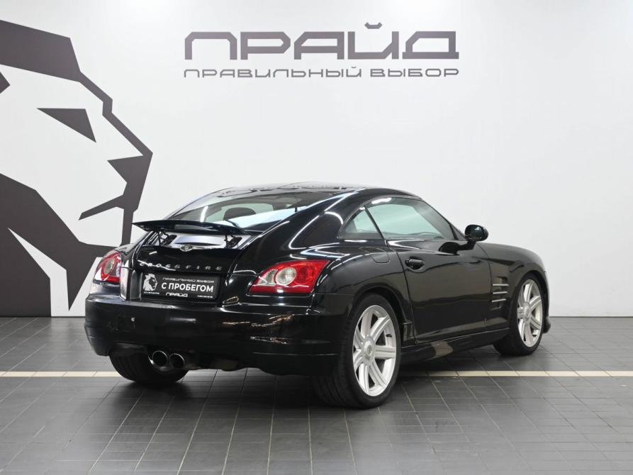 Chrysler Crossfire Ростов-на-Дону  - изображение 3
