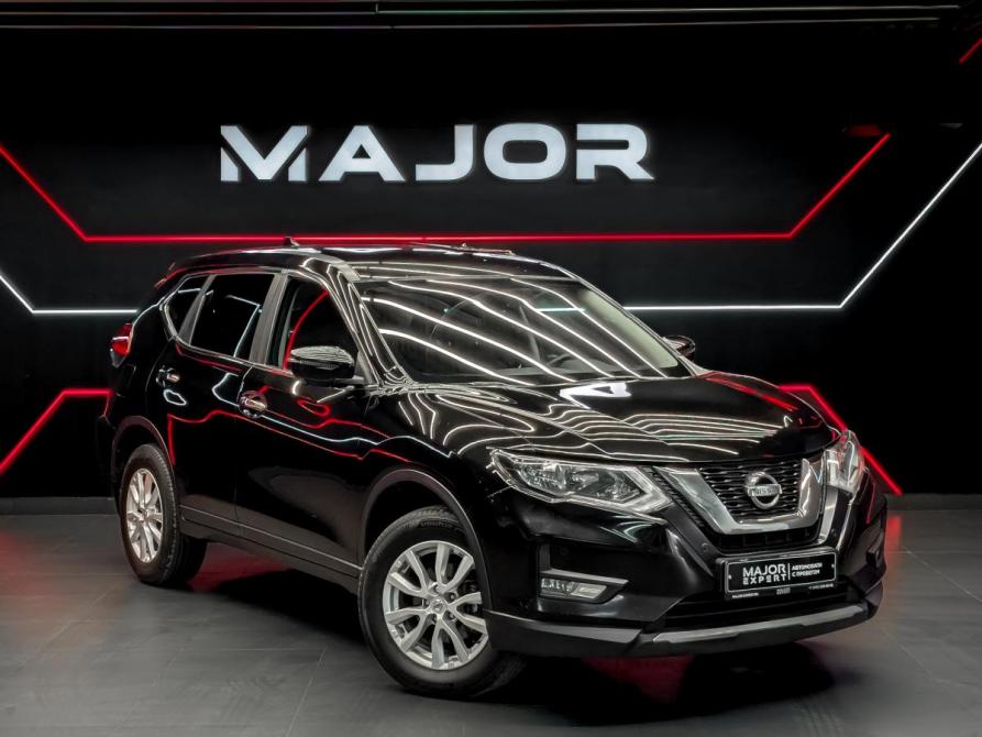 Nissan X-Trail III Рестайлинг Москва  - изображение 3