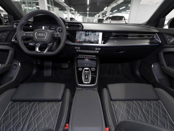 Audi A3 IV (8Y) Рестайлинг с пробегом 2026 года, цена 3 900 000 рублей, 50 км, хэтчбек, Автокод Объявления