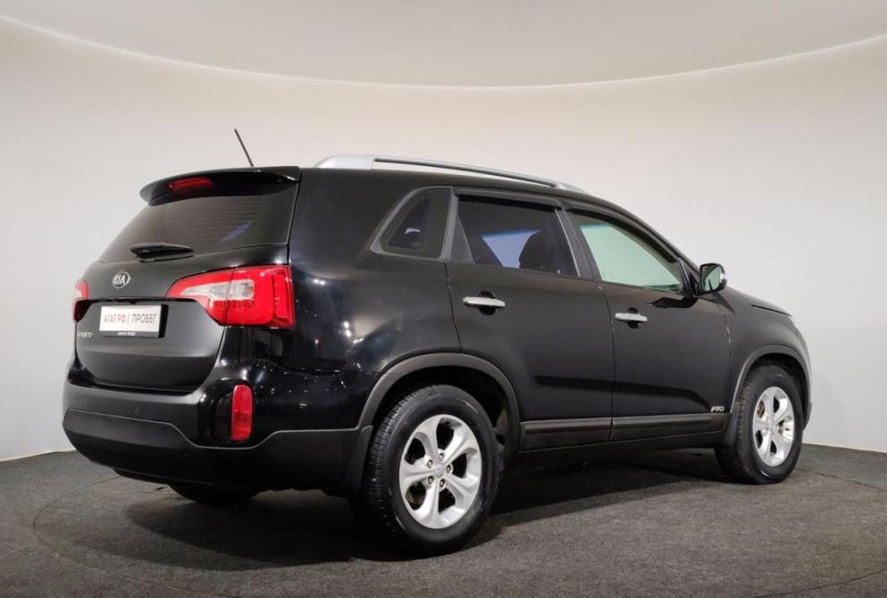 Kia Sorento II Рестайлинг Ярославль  - изображение 5