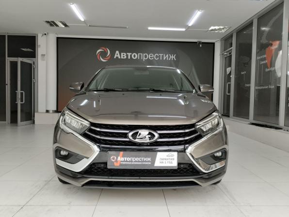 Lada (ВАЗ) Vesta I Рестайлинг (NG) с пробегом 2024 года, цена 1 160 000 рублей, 79687 км, седан, Автокод Объявления
