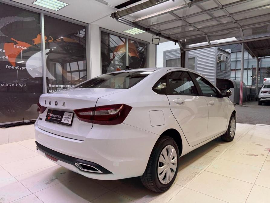 Lada (ВАЗ) Vesta I Рестайлинг (NG) Минеральные Воды  - изображение 4