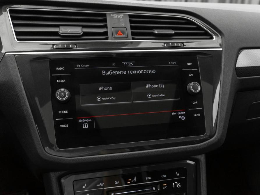 Volkswagen Tiguan II Рестайлинг Москва  - изображение 19