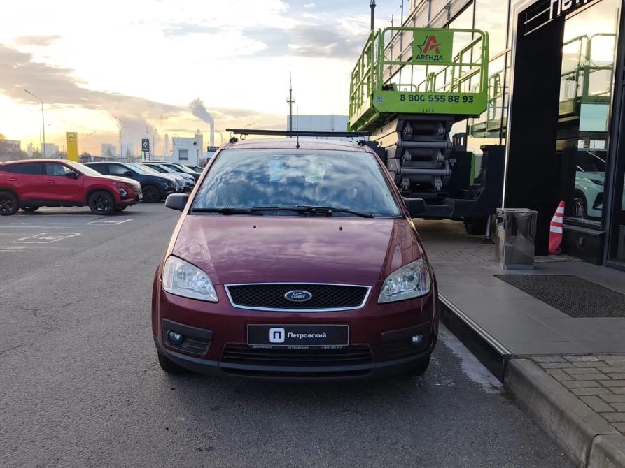 Ford C-MAX I Санкт-Петербург  - изображение 4