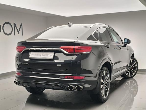 Geely Tugella I Рестайлинг с пробегом 2023 года, цена 2 578 000 рублей, 102473 км, внедорожник, Автокод Объявления