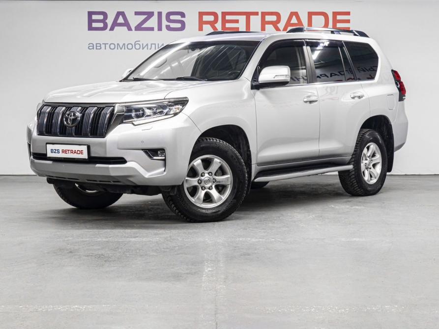 Toyota Land Cruiser Prado 150 Series Рестайлинг 2 Тюмень  - изображение 1