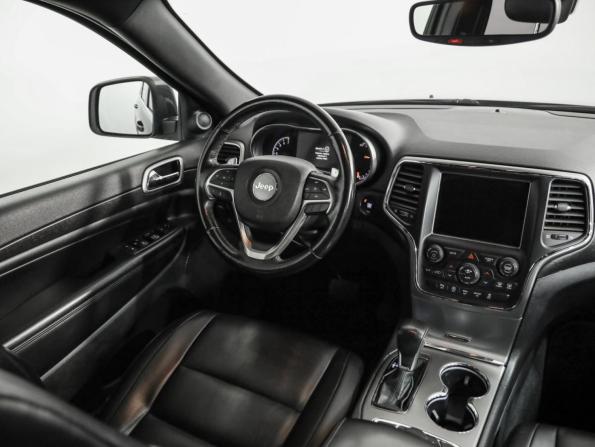 Jeep Grand Cherokee IV (WK2) Рестайлинг с пробегом 2018 года, цена 2 999 000 рублей, 169842 км, внедорожник, Автокод Объявления