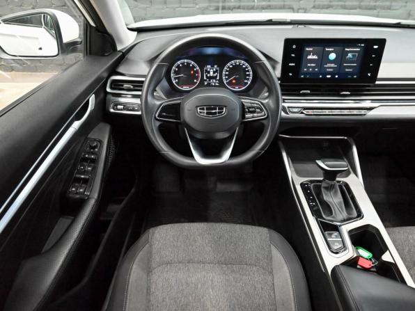 Geely Emgrand II с пробегом 2023 года, цена 1 450 000 рублей, 17512 км, седан, Автокод Объявления