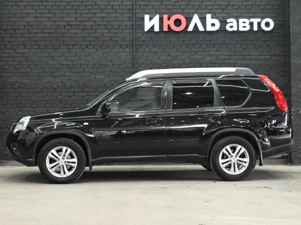 Nissan X-Trail II Рестайлинг с пробегом 2011 года, цена 1 400 000 рублей, 184200 км, внедорожник, Автокод Объявления