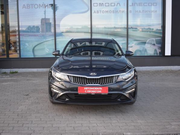 Kia Optima IV Рестайлинг с пробегом 2019 года, цена 1 600 000 рублей, 190827 км, седан, Автокод Объявления