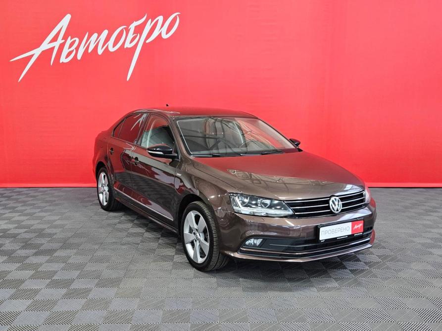 Volkswagen Jetta VI Рестайлинг Вологда  - изображение 7