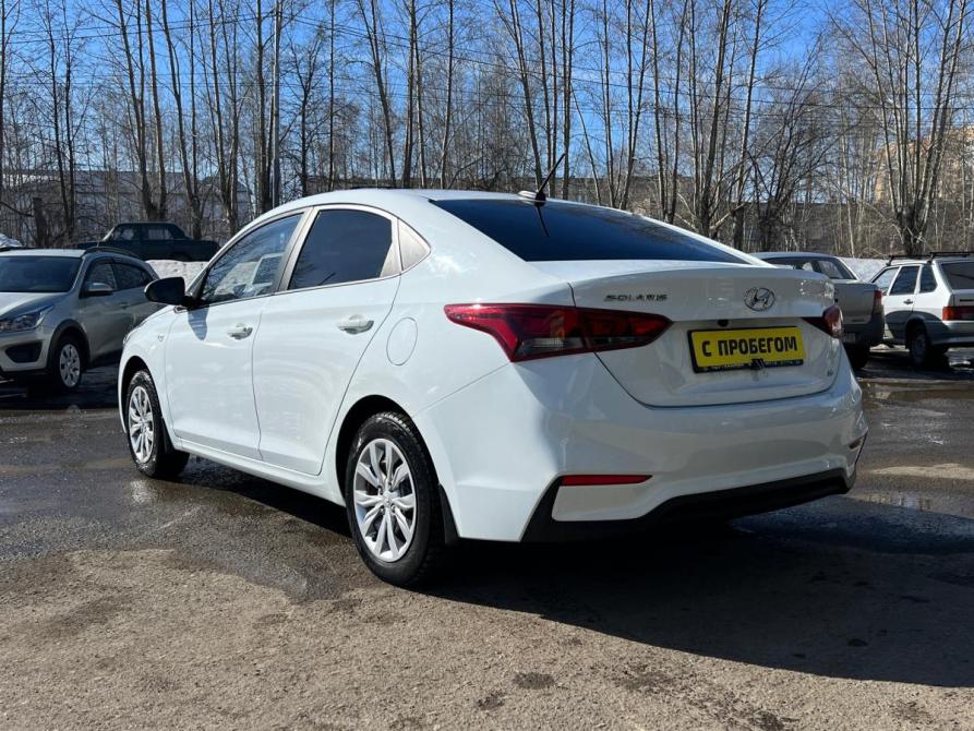 Hyundai Solaris II Нефтекамск  - изображение 5
