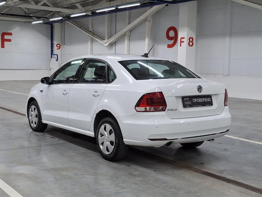 Volkswagen Polo V Рестайлинг Казань  - изображение 8