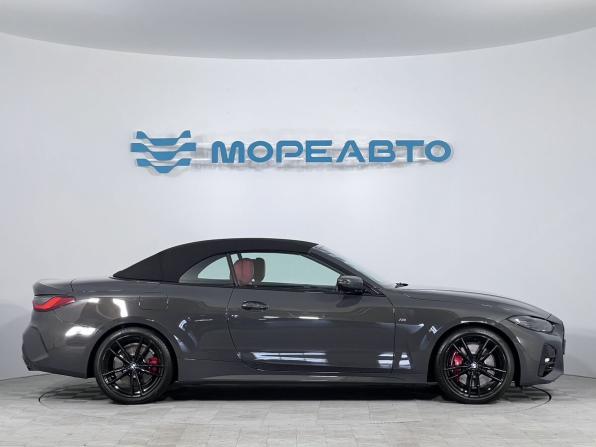 BMW 4 серии G22 G23 G26 с пробегом 2021 года, цена 7 390 000 рублей, 18575 км, кабриолет, Автокод Объявления