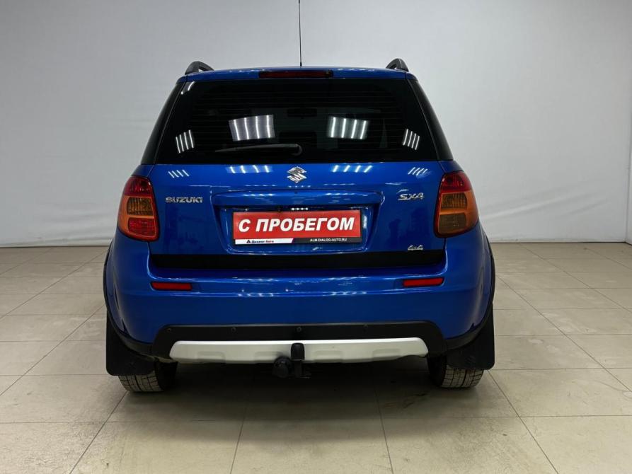 Suzuki SX4 I (Classic) Рестайлинг Альметьевск  - изображение 6