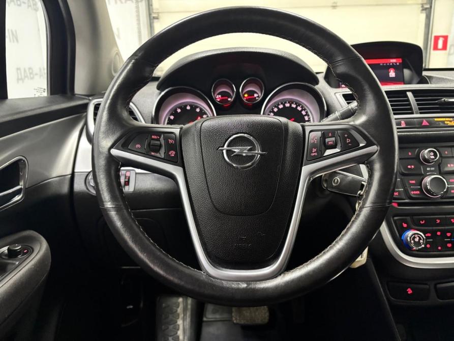 Opel Mokka I Пермь  - изображение 15