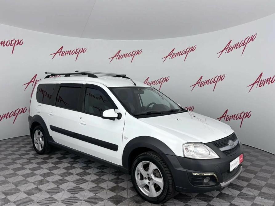 Lada (ВАЗ) Largus I Псков  - изображение 7