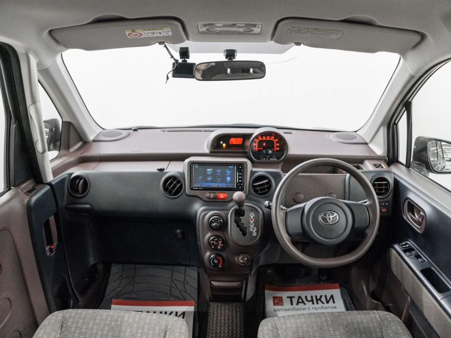 Toyota Spade Красноярск  - изображение 10