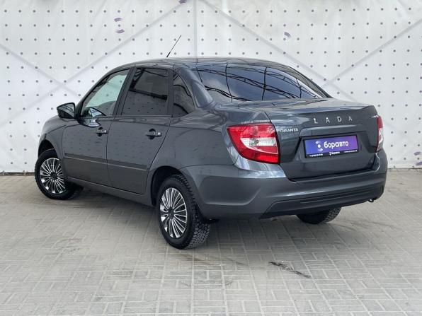 Lada (ВАЗ) Granta I Рестайлинг с пробегом 2024 года, цена 840 000 рублей, 24887 км, седан, Автокод Объявления