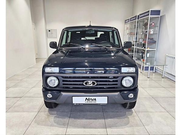 Новый Lada (ВАЗ) Niva Legend I Рестайлинг 2026 года, цена 1 326 600 рублей, внедорожник, Автокод Объявления