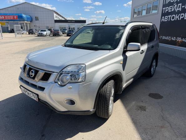 Nissan X-Trail II Рестайлинг с пробегом 2012 года, цена 1 279 900 рублей, 126383 км, внедорожник, Автокод Объявления