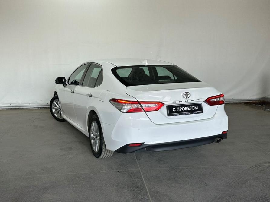Toyota Camry VIII (XV70) Москва  - изображение 7