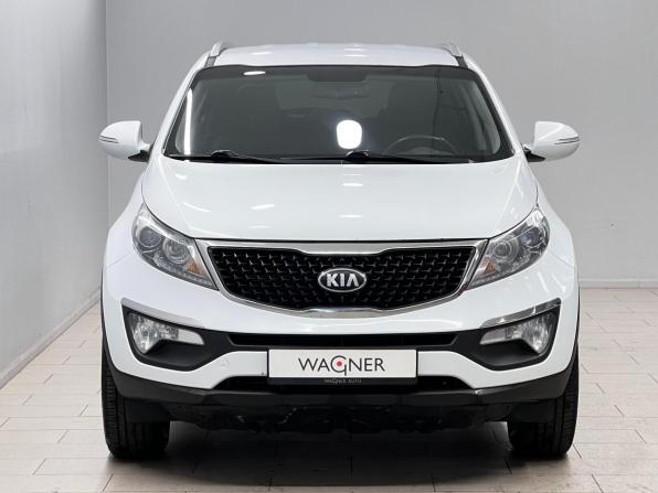 Kia Sportage III Рестайлинг с пробегом 2015 года, цена 1 334 000 рублей, 150227 км, внедорожник, Автокод Объявления