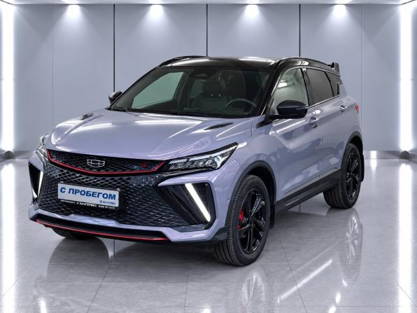 Geely Coolray I Рестайлинг с пробегом 2024 года, цена 2 290 000 рублей, 10268 км, внедорожник, Автокод Объявления