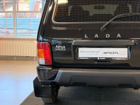 Lada (ВАЗ) Niva Legend I с пробегом 2025 года, цена 1 253 000 рублей, 2900 км, внедорожник, Автокод Объявления